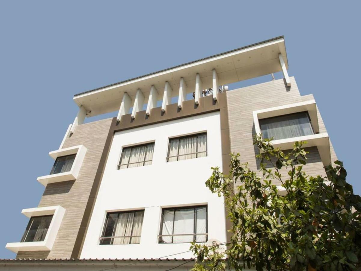 Hotel Maheshwari Avenue Udždžain Exteriér fotografie