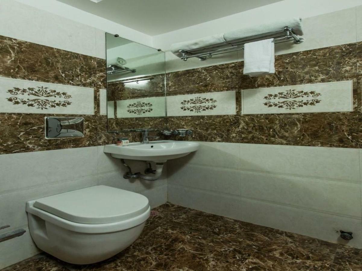 Hotel Maheshwari Avenue Udždžain Exteriér fotografie